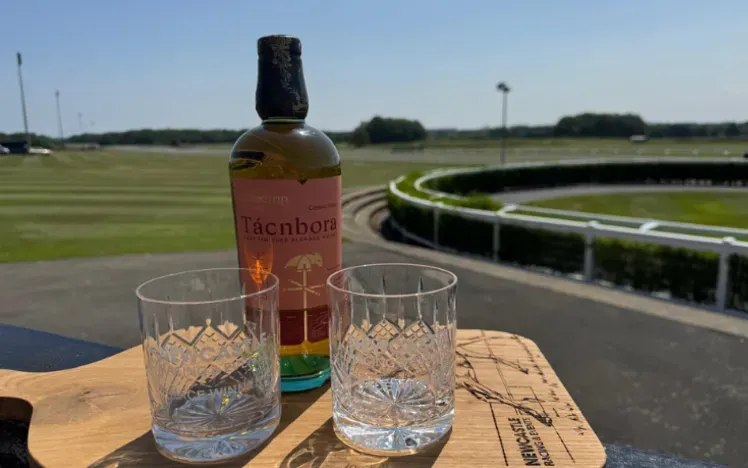 Newcastle Racecourse partners with Ad Gefrin